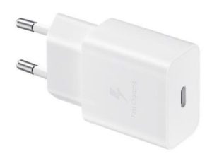 Adapter Samsung  USB-C 15W Travel Charger EP-T1510NWE 