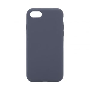 Aizmugurējais vāciņš Evelatus Apple iPhone 7/8/SE2022 Premium Soft Touch Silicone Case Midnight Blue