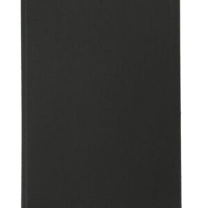 Kaaned - kaaned Evelatus Samsung Galaxy A6 2018 Book Case Black
