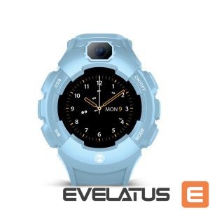 Smart watches Forever  Kids Watch KW-400 GPS Care Me Blue