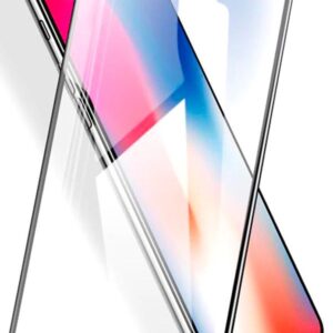 Protective glass Evelatus Apple iPhone XR/11 2.5D Full Cover Japan Glue Glass Anti-Static 