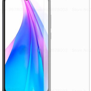 Protective glass iLike Xiaomi Redmi Note 8T 0.33mm Flat Clear Glass 