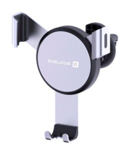 Auto holder Evelatus - Evelatus Car Holder ECH033.50 Silver