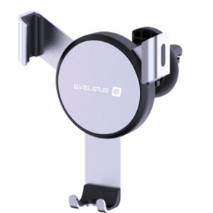 Auto holder Evelatus - Evelatus Car Holder ECH033.50 Silver