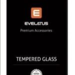 Aizsargstikls Evelatus Samsung Galaxy A14 / A14 5G 2.5D Full Cover Japan Glue Glass Anti-Static 