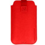 Case universal pocket iLike - DEKO CASE (SIZE 19) FOR SAMSUNG A22 5G/S20 ULTRA Red