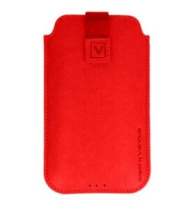 Universaal mobiiltasku iLike - DEKO CASE (SIZE 19) FOR SAMSUNG A22 5G/S20 ULTRA Red