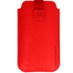 Case universal pocket iLike - DEKO CASE (SIZE 19) FOR SAMSUNG A22 5G/S20 ULTRA Red