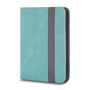 Book case GreenGo  Case Fantasia for Tablet 7-8 Mint