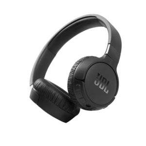 Wireless headphones JBL  Tune 660NC Black
