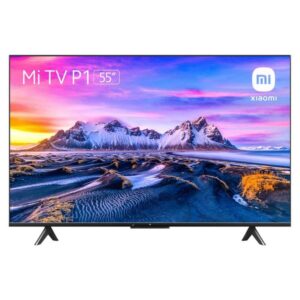 Televizors Xiaomi  Mi LED TV P1 55 Black