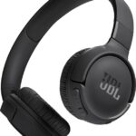 Bezvadu austiņas JBL  Tune 520 Black