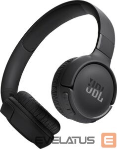 Wireless headphones JBL  Tune 520 Black