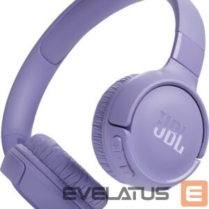 Wireless headphones JBL  Tune 520 Purple