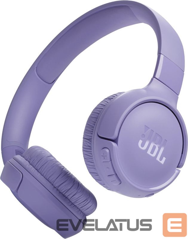 Wireless headphones JBL Tune 520 Purple