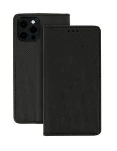 Kaaned - kaaned iLike Samsung GALAXY A52/A52S SMART BOOK MAGNET Black