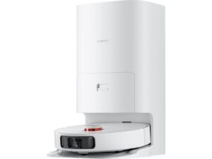 Vacuum cleaner Xiaomi  Robot Vacuum X10 EU Wet, Operating time (max) 180 min, 5200 mAh, Dust capacity 0.4 L, 4000 Pa, White 