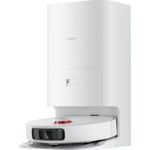 Tolmuimeja Xiaomi  Robot Vacuum X10 EU Wet, Operating time (max) 180 min, 5200 mAh, Dust capacity 0.4 L, 4000 Pa, White 