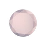 Universalus laikiklis (Popsocket) iLike  Universal Pop Holder Diamonds Rose Gold