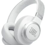 Belaidės ausinės JBL  Live 770NC White