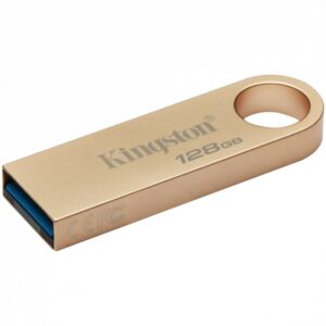 Storage devices Kingston  KINGSTON 128GB 220MB/s Metal USB 3.2 Gen 