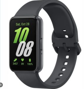 Fitness bracelet Samsung  Galaxy Fit3 Gray