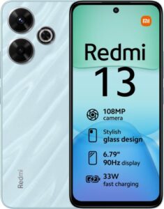 Smartphone Xiaomi  Redmi 13 6/128GB Ocean Blue 