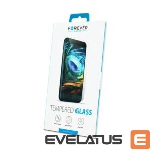 Protective glass Forever Xiaomi Xiaomi Poco X3/X3 NFC/X3 Pro 2.5D Glass 