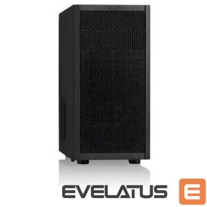 Computer case Fractal Design  Core 1000 USB 3.0 Black, Micro ATX, Power supply included No 