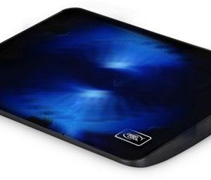 Kõrvaklapid mikrofoniga Deepcool  Wind Pal Mini Notebook cooler up to 15.6" 575g g, 340X250X25mm mm 