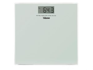 Kaalud Tristar  Bathroom scale WG-2419 Maximum weight (capacity) 150 kg, Accuracy 100 g, White 