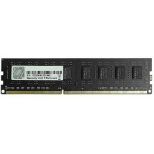 RAM DDR4 G.Skill  4 GB, DDR3, 1600 MHz, PC/server, Registered No, ECC No 