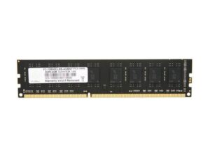 RAM DDR4 G.Skill  8 GB, DDR3, 1600 MHz, PC/server, Registered No, ECC No 
