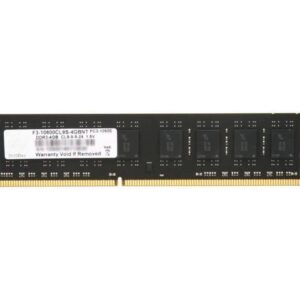 RAM DDR4 G.Skill  8 GB, DDR3, 1600 MHz, PC/server, Registered No, ECC No 