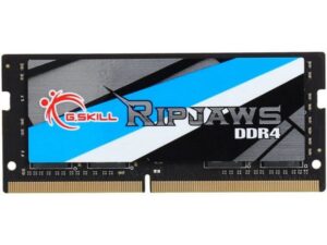RAM DDR4 G.Skill  8 GB, DDR4, 2400 MHz, Notebook, Registered No, ECC No 