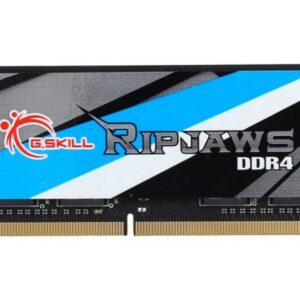 RAM DDR4 G.Skill  8 GB, DDR4, 2400 MHz, Notebook, Registered No, ECC No 