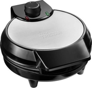 Röster Tristar  Waffle maker WF-1160 Black, 700 W, Heart, Number of waffles 5 