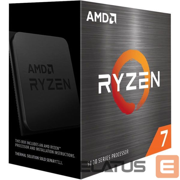 Processors AMD Ryzen 5 5600G, 3.9 GHz, AM4, Processor threads 12, Packing Retail, Processor cores 6, Component for PC