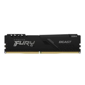RAM DDR4 Kingston  Fury Beast  16 GB, DDR4, 3600 MHz, PC/server, Registered No, ECC No 