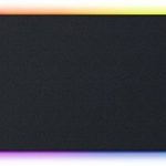 Datora pele Razer  Strider Chroma Mouse Pad Mouse Pad, 900 x 370 x 4 mm, Black 