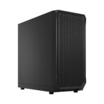Arvuti korpus Fractal Design  Focus 2 Black Solid, Midi Tower, Power supply included No 