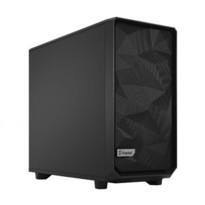 Computer case Fractal Design  Meshify 2 Black Solid 