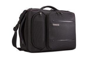 Laptop Bag Thule  Crossover 2 C2CB-116 Fits up to size 15.6 ", Black, Shoulder strap, Messenger - Briefcase/Backpack 