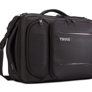 Laptop Bag Thule  Crossover 2 C2CB-116 Fits up to size 15.6 ", Black, Shoulder strap, Messenger - Briefcase/Backpack 