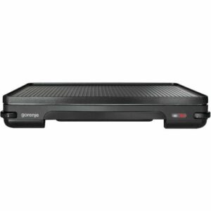 Lauagrillid GORENJE  Grill TG2000LCB Contact, 2000 W, Black 
