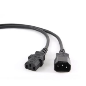 Cable Cablexpert  PC-189-VDE power extension cable 1.8 meter 