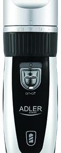 Juukselõikur Adler  Hair clipper for pets AD 2823 Silver 