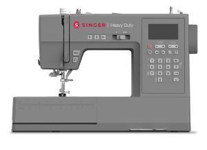 Other small household appliances Singer  Computerized Sewing Machine HD6800C Heavy Duty Number of stitches 586, Number of buttonholes 9, Grey 