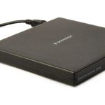 Сервер - Прочие аксессуары Gembird  External USB DVD drive  	DVD-USB-04 Interface USB 2.0, DVD, CD read speed 24 x, CD write speed 24 x 
