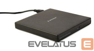 Server - Other Accessories Gembird  External USB DVD drive  	DVD-USB-04 Interface USB 2.0, DVD, CD read speed 24 x, CD write speed 24 x 